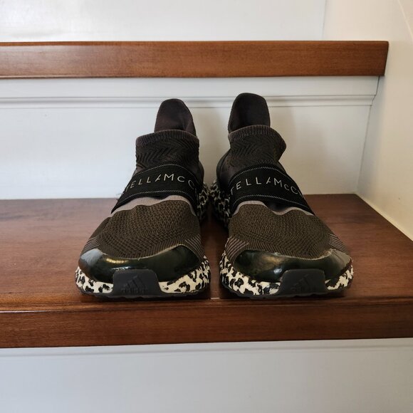 Stella McCartney x adidas women's ultraboost sneakers in size US 8 - Picture 3 of 8